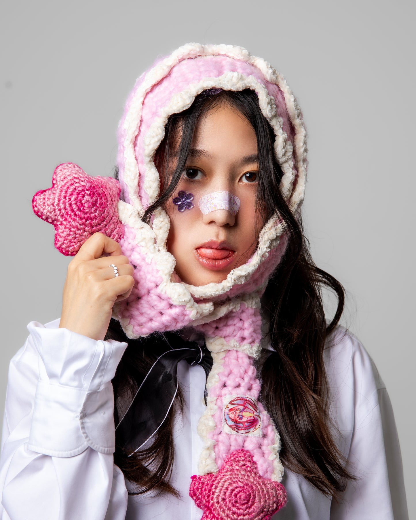 Starry Scarf